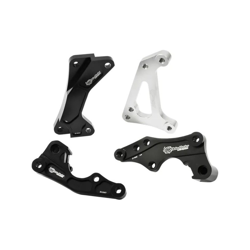 Adapter for Supermoto Racing MOTO-MASTER discs for CANNONDALE, HONDA C 440, E 440, MX 400, X 440 from 1991 to 2007