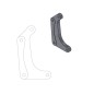MOTO-MASTER-Supermoto-Racing-Bremsscheibenadapter für FANTIC, YAMAHA XE 125, XEF 250, XEF 450, XX 125 von 2007 bis 2026 MOTO-MASTER-Supermoto-Racing-Bremsscheibenadapter für FANTIC, YAMAHA XE 125, XEF 250, XEF 450, XX 125 von 2007 bis 2026