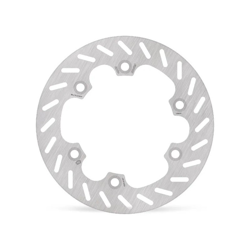 Vintage Series MOTO-MASTER brake disc for HONDA CR 125, CR 250, CR 500 from 1987 to 1988