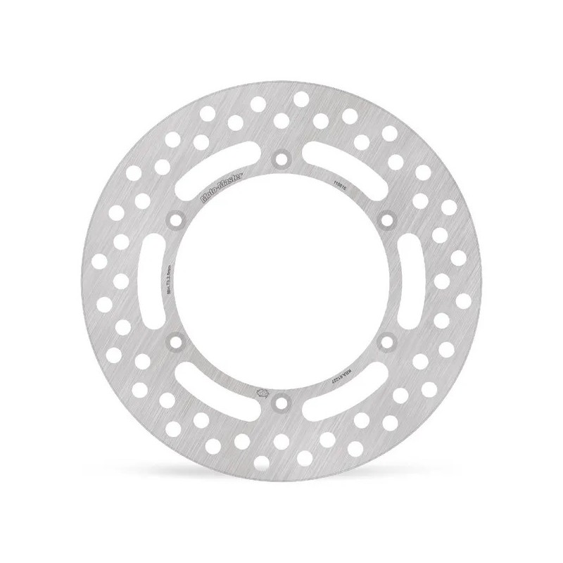 Vintage Series MOTO-MASTER brake disc for KAWASAKI, SUZUKI KLX 400, DR-Z 250, DR-Z 400, RM 125, RM 250 from 1987 to 2024