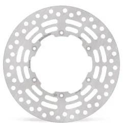 MOTO-MASTER-Bremsscheibe der Vintage-Serie für KAWASAKI, SUZUKI, YAMAHA KLX 400, DR 350, DR-Z 400, RM 125 von 1988 bis 2024 – A