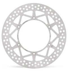 MOTO-MASTER-Bremsscheibe der Vintage-Serie für YAMAHA WR 250, WR 400, YZ 125, YZ 250, YZ 400, YZ 426 der Baujahre 1991 bis 2000