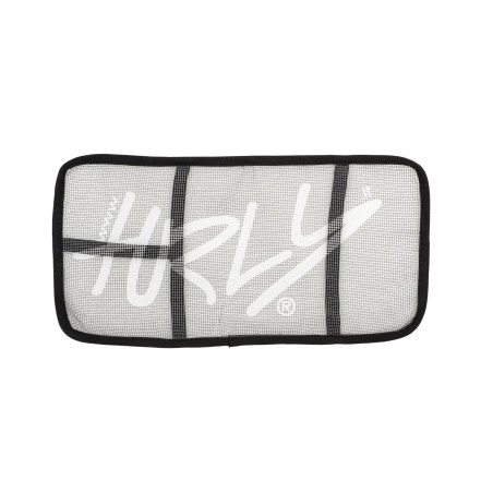 Radiator guard Sand HURLY PARTS SRL for HONDA CRF 250 from 2004 to 2018