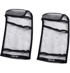 TWIN AIR Radiator Mantles for GAS GAS HUSQVARNA KTM EC, MC, FC, TC, TX, EXC, SX, XC from 2019 to 2023