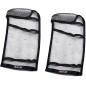 TWIN AIR Radiator Mantles for GAS GAS HUSQVARNA KTM EC, MC, FC, TC, TX, EXC, SX, XC from 2019 to 2023