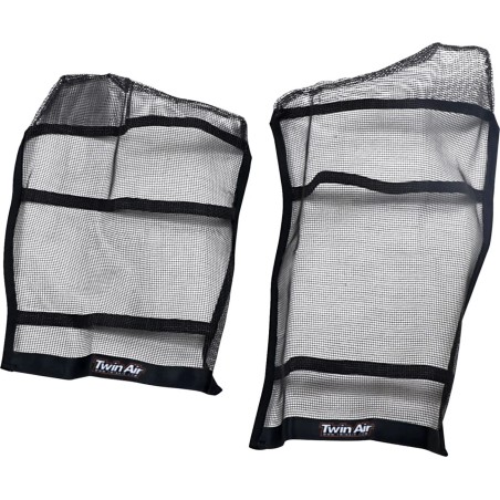 Protectores de radiador TWIN AIR para HONDA CRF 450 de 2019 a 2026