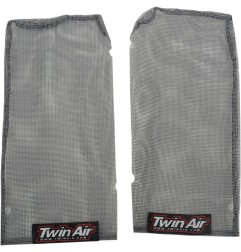 Tapas de radiador TWIN AIR para HUSQVARNA KTM FC, FE, TC, EXC, SX, XC, XCF de 2007 a 2016