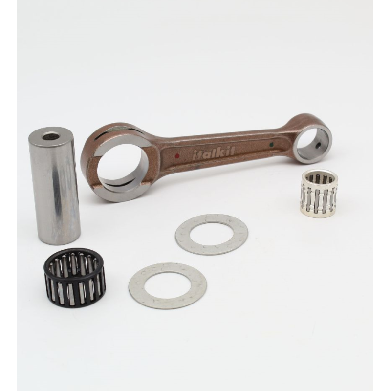ITALKIT connecting rod for KTM 125 SX from 2016 to 2023, 150 SX from 2016 to 2022 /HUSQVARNA TC from 2016 to 2023, TX from 2017 