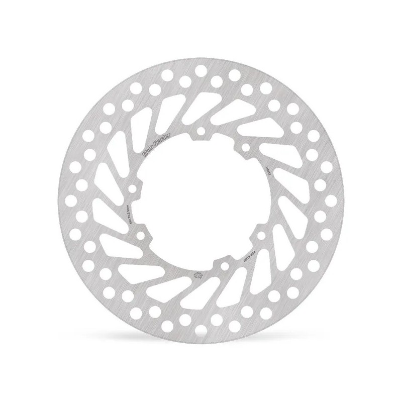 Disco de freno MOTO-MASTER Serie Vintage para CANNONDALE, HONDA C 440, E 440, X 440, CR 125, CR 250, CR 500 de 1995 a 2021 Disco de freno MOTO-MASTER Serie Vintage para CANNONDALE, HONDA C 440, E 440, X 440, CR 125, CR 250, CR 500 de 1995 a 2021