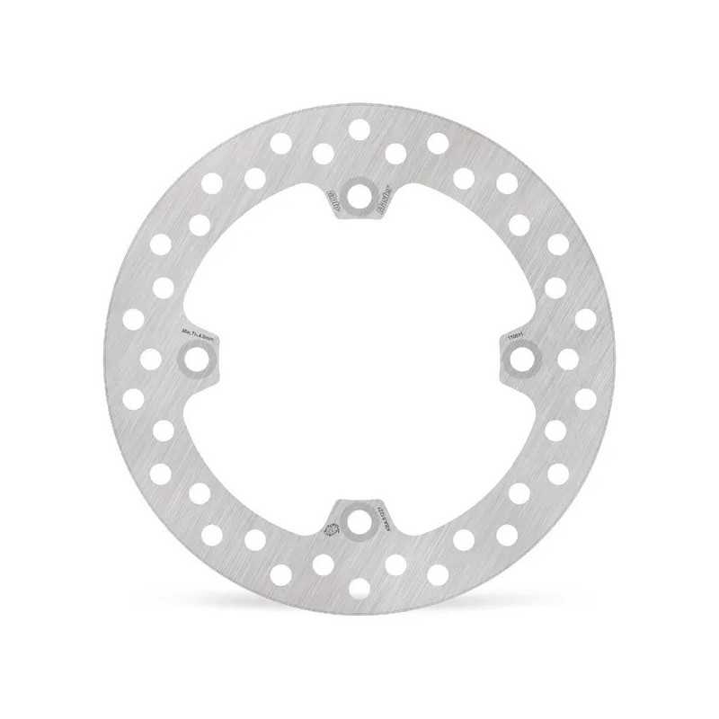 MOTO-MASTER -Bremsscheibe der Vintage-Serie für HONDA CR 125, CR 250, CR 500 von 1989 bis 2001 MOTO-MASTER -Bremsscheibe der Vintage-Serie für HONDA CR 125, CR 250, CR 500 von 1989 bis 2001