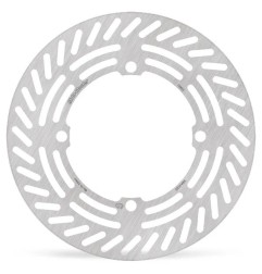 Disque de frein Vintage Series MOTO-MASTER pour HONDA CR 125, CR 250, CR 500, NX 250 de 1988 à 1989