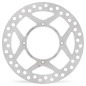 Vintage Series MOTO-MASTER brake disc for KAWASAKI KDX 250, KLX 250, KLX 300, KLX 650, KX 125, KX 250 from 1989 to 2007 Vintage Series MOTO-MASTER brake disc for KAWASAKI KDX 250, KLX 250, KLX 300, KLX 650, KX 125, KX 250 from 1989 to 2007