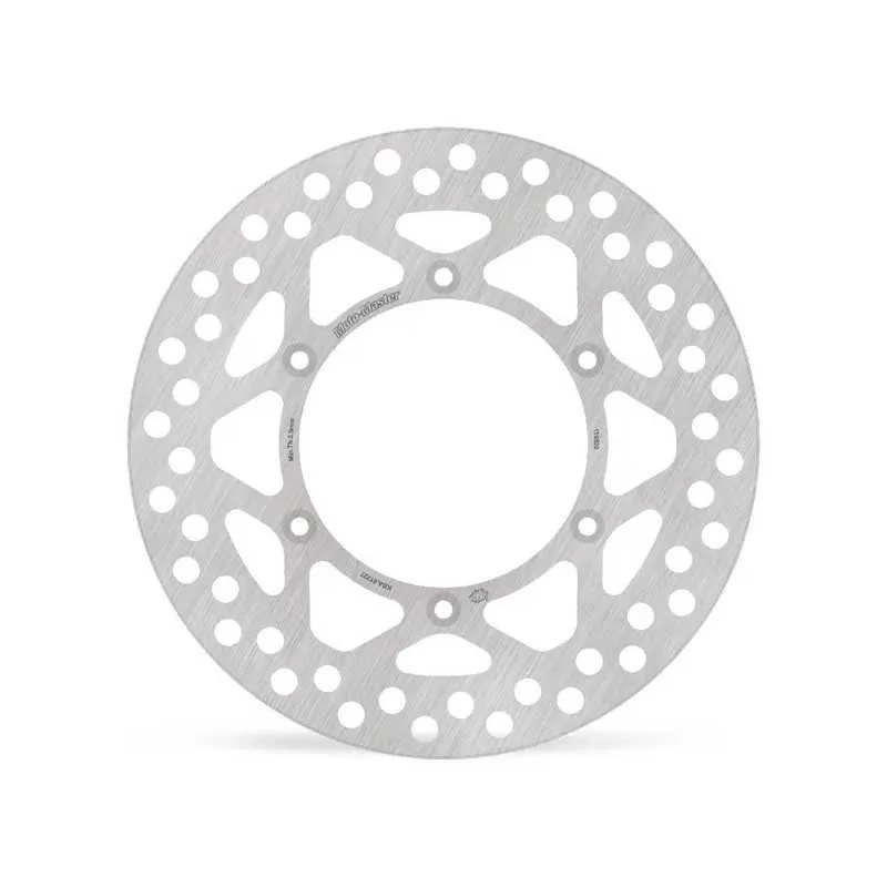 MOTO-MASTER-Bremsscheibe der Vintage-Serie für KAWASAKI KLX 300, KX 125, KX 250, KX 500 von 1989 bis 2007