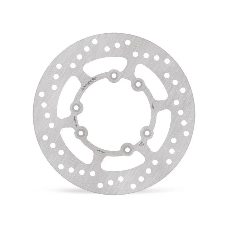 Vintage Series MOTO-MASTER brake disc for KTM MX 125, MX 250, MX 350 from 1986 to 1989