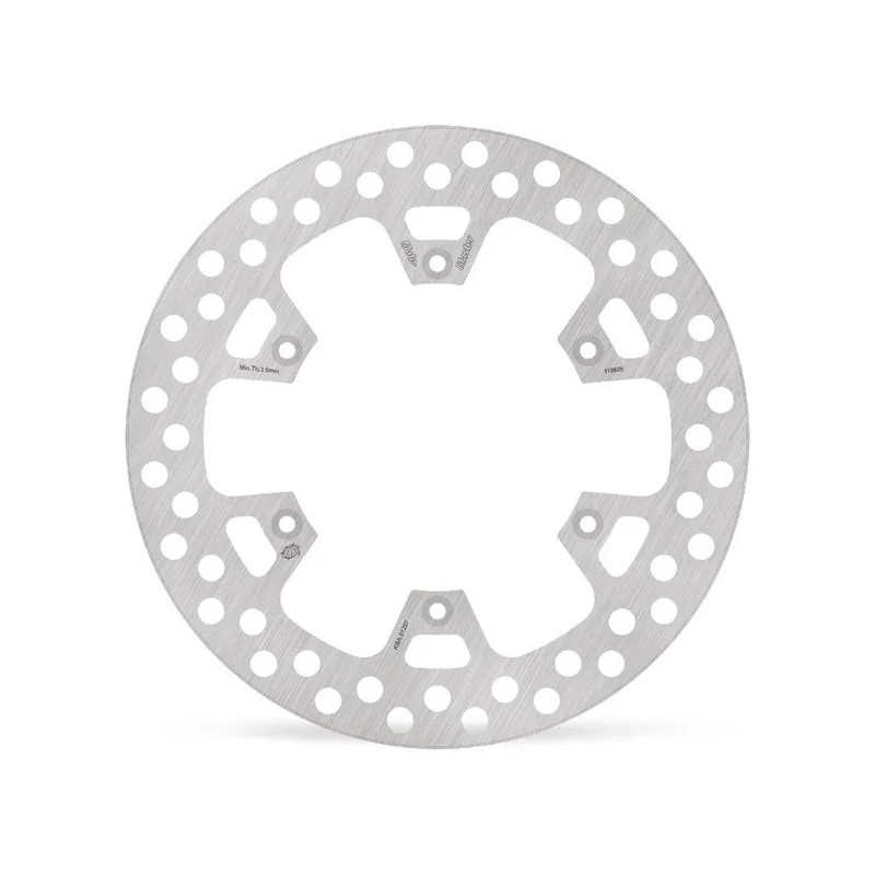 Vintage Series MOTO-MASTER brake disc for SUZUKI DR-Z 400, RM 125, RM 250 from 1999 to 2024 Vintage Series MOTO-MASTER brake disc for SUZUKI DR-Z 400, RM 125, RM 250 from 1999 to 2024