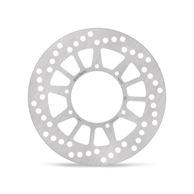 Disco de freno MOTO-MASTER Vintage Series para YAMAHA DT 125, TT 350, TT 600, YZ 125, YZ 250, YZ 490 de 1985 a 2006 Disco de freno MOTO-MASTER Vintage Series para YAMAHA DT 125, TT 350, TT 600, YZ 125, YZ 250, YZ 490 de 1985 a 2006