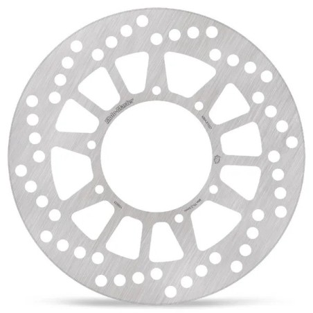 Vintage Series MOTO-MASTER brake disc for YAMAHA DT 125, TT 350, TT 600, YZ 125, YZ 250, YZ 490 from 1985 to 2006