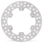 Vintage Series MOTO-MASTER brake disc for TM RACING, YAMAHA DT 125, TDR 125, TT 600, TT-R 250, YZ 125 from 1985 to 2006 Vintage Series MOTO-MASTER brake disc for TM RACING, YAMAHA DT 125, TDR 125, TT 600, TT-R 250, YZ 125 from 1985 to 2006