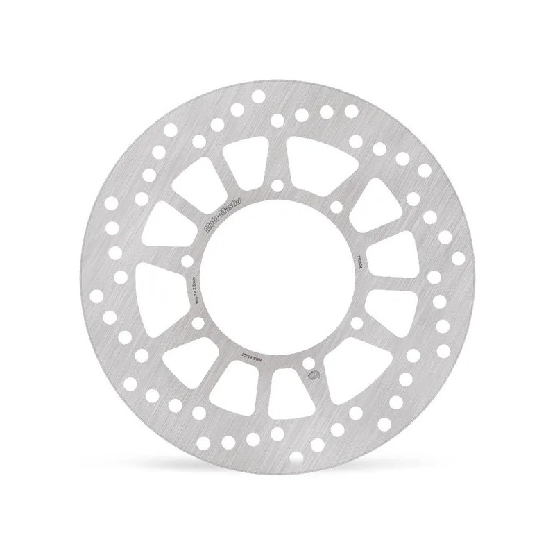 Vintage Series MOTO-MASTER brake disc for YAMAHA DT 125, DT 200, TW 125, TW 200, TW 225, XG 250, XT 225 from 1986 to 2008