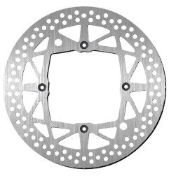 Disco de freno redondo estándar SBS BETA, HUSQVARNA RR 250, CR 125, CR 250, SM 125, TC 250, TC 449, TC 450, TC 510 de 2000 a 201