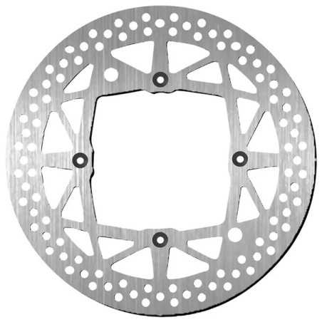 Disco de freno redondo estándar SBS BETA, HUSQVARNA RR 250, CR 125, CR 250, SM 125, TC 250, TC 449, TC 450, TC 510 de 2000 a 201