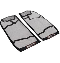 TWIN AIR radiator grilles for HUSQVARNA KTM FC, FX, TC, TX, SMR, SX, XC from 2023 to 2025