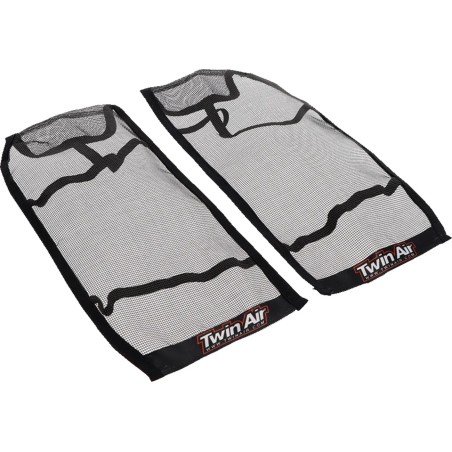 Rejillas de radiador TWIN AIR para HUSQVARNA KTM FC, FX, TC, TX, SMR, SX, XC de 2023 a 2025