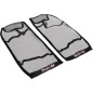 Rejillas de radiador TWIN AIR para HUSQVARNA KTM FC, FX, TC, TX, SMR, SX, XC de 2023 a 2025