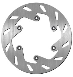 Disco de freno SBS redondo estándar para GAS GAS, HUSABERG, HUSQVARNA, KTM R30 650, EC 125, EC 200, EC 250 de 1988 a 2023