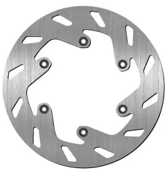 Runde Standard-Bremsscheibe „ SBS “ für GAS GAS, HUSABERG, HUSQVARNA, KTM R30 650, EC 125, EC 200, EC 250 von 1988 bis 2023 – Ar