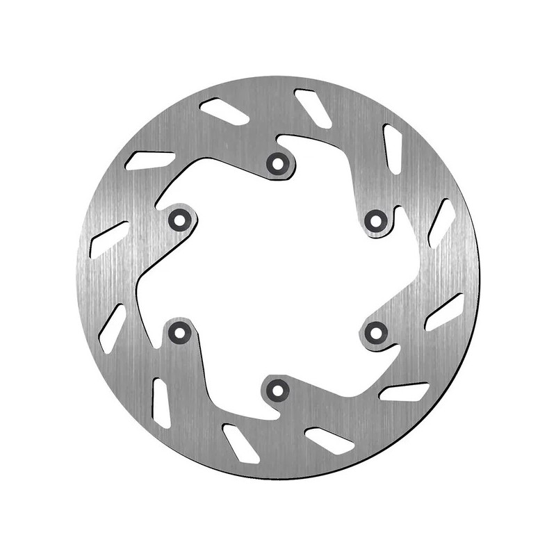 Disco de freno SBS redondo estándar para GAS GAS, HUSABERG, HUSQVARNA, KTM R30 650, EC 125, EC 200, EC 250 de 1988 a 2023