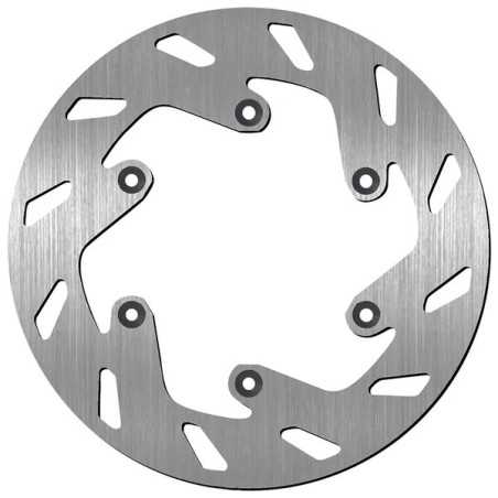 Runde Standard-Bremsscheibe „ SBS “ für GAS GAS, HUSABERG, HUSQVARNA, KTM R30 650, EC 125, EC 200, EC 250 von 1988 bis 2023 – Ar