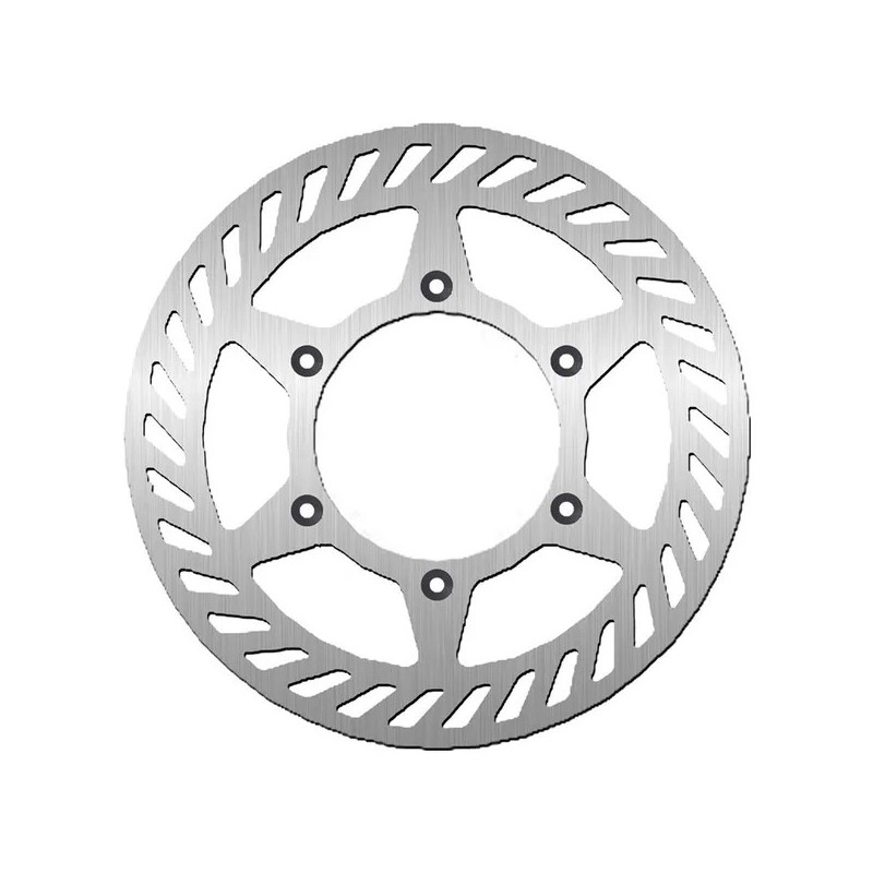 Disco de freno SBS redondo estándar para GAS GAS EC 125, EC 200, EC 300, EC 400, EC 450, MC 250, SM 450 de 1998 a 2020 Disco de freno SBS redondo estándar para GAS GAS EC 125, EC 200, EC 300, EC 400, EC 450, MC 250, SM 450 de 1998 a 2020