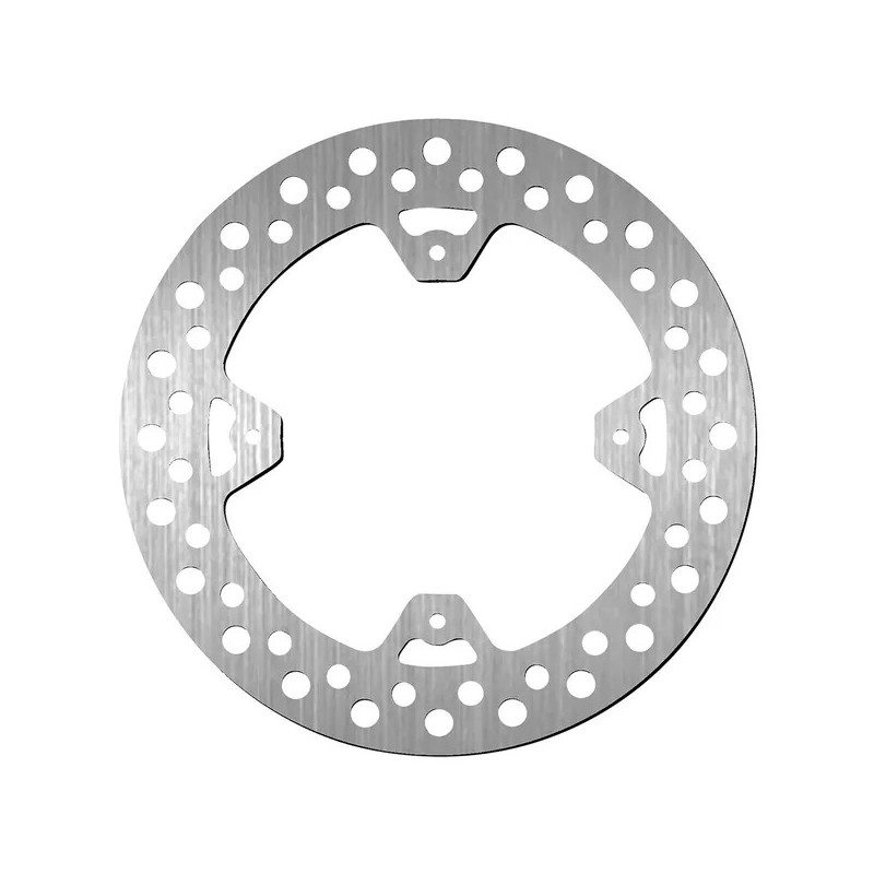 Disco de freno SBS redondo estándar para HM MOTO, HONDA CRE 125, CRE 250, CRE-F 250, CRE-F 450, CRM-F 500, CR 125 de 2002 a 2023 Disco de freno SBS redondo estándar para HM MOTO, HONDA CRE 125, CRE 250, CRE-F 250, CRE-F 450, CRM-F 500, CR 125 de 2002 a 2023