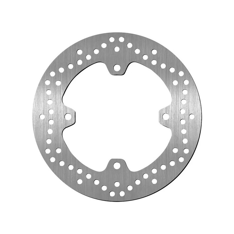 Disque de frein standard rond SBS pour SUZUKI RM-Z 450, RMX 450 de 2005 à 2017 Disque de frein standard rond SBS pour SUZUKI RM-Z 450, RMX 450 de 2005 à 2017