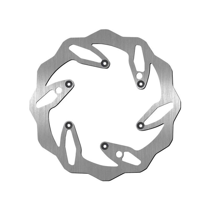 Standard Contour SBS brake disc for BETA, HUSABERG, HUSQVARNA, KTM RR 300, RR 390, RR 430, RR 480 from 1988 to 2022