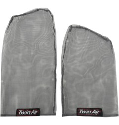 Rejillas de radiador TWIN AIR para KAWASAKI KX 450 de 2012 a 2015