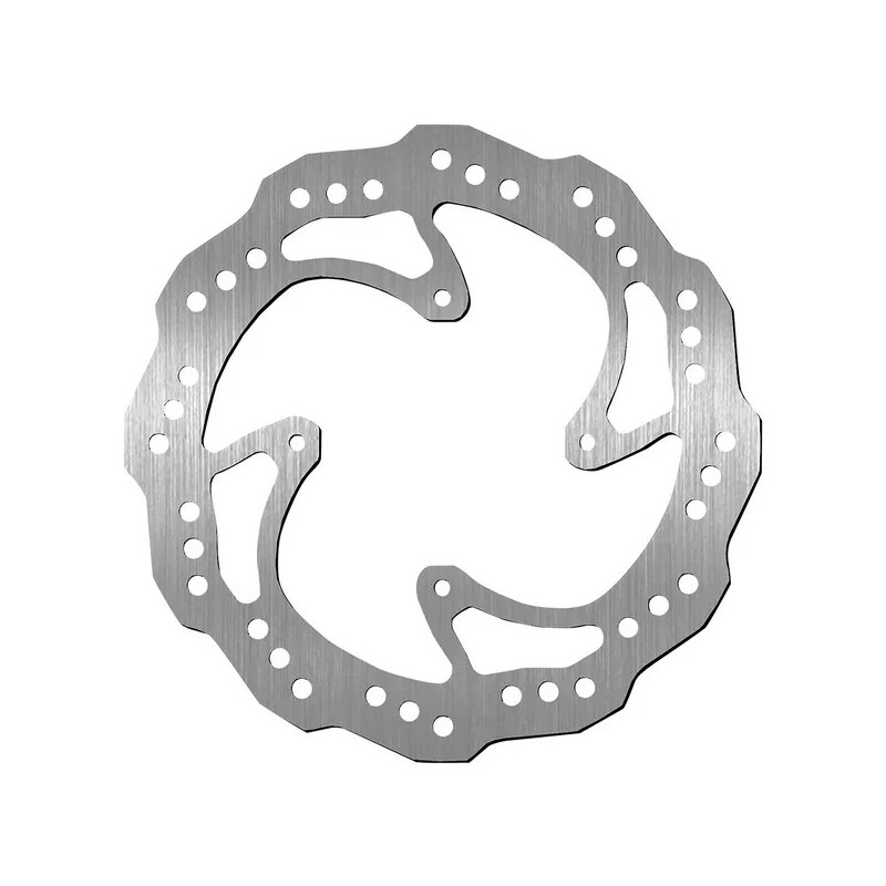 Disque de frein standard Contour SBS pour HUSQVARNA, KTM TC 85, SX 85 de 2013 à 2017