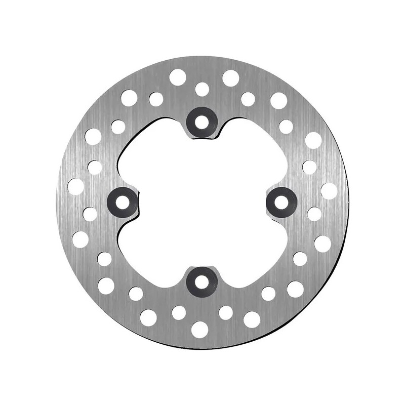 Disque de frein standard rond SBS pour KAWASAKI, YAMAHA KLX 140, KX 100, KX 112, KX 80, KX 85, YZ 80 de 1986 à 2023