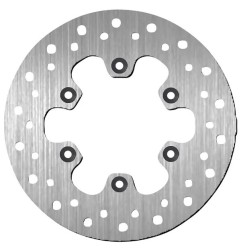 Disco de freno SBS redondo estándar para KAWASAKI KLX 140, KX 100, KX 112, KX 80, KX 85 de 1984 a 2023