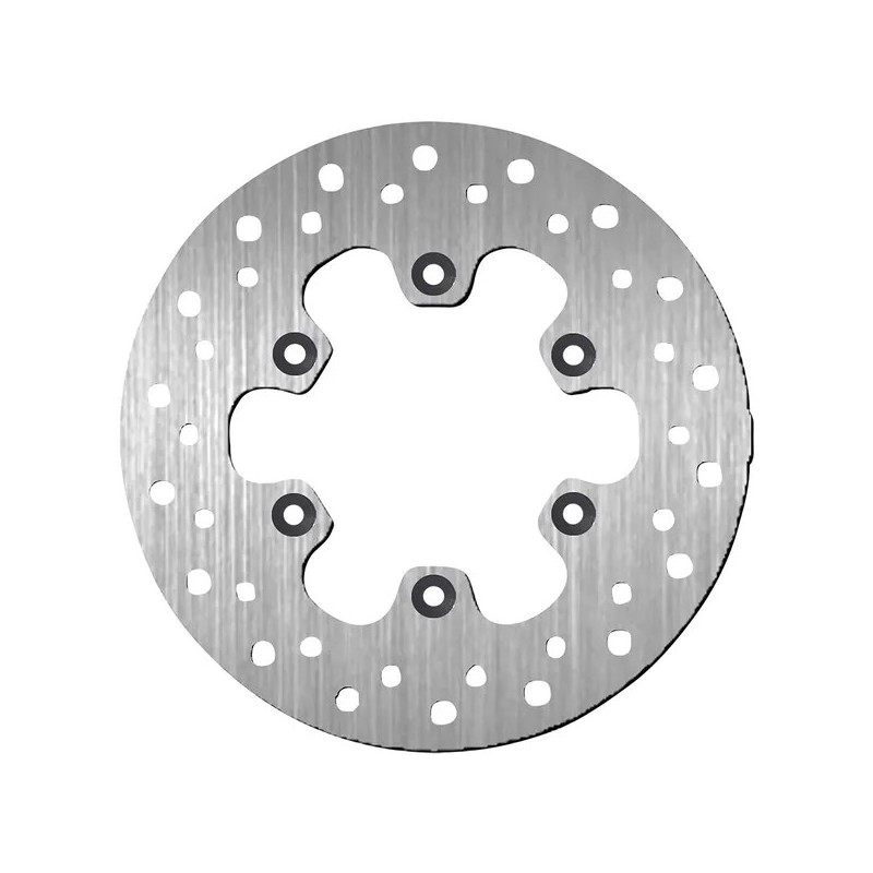 Disco de freno SBS redondo estándar para KAWASAKI KLX 140, KX 100, KX 112, KX 80, KX 85 de 1984 a 2023