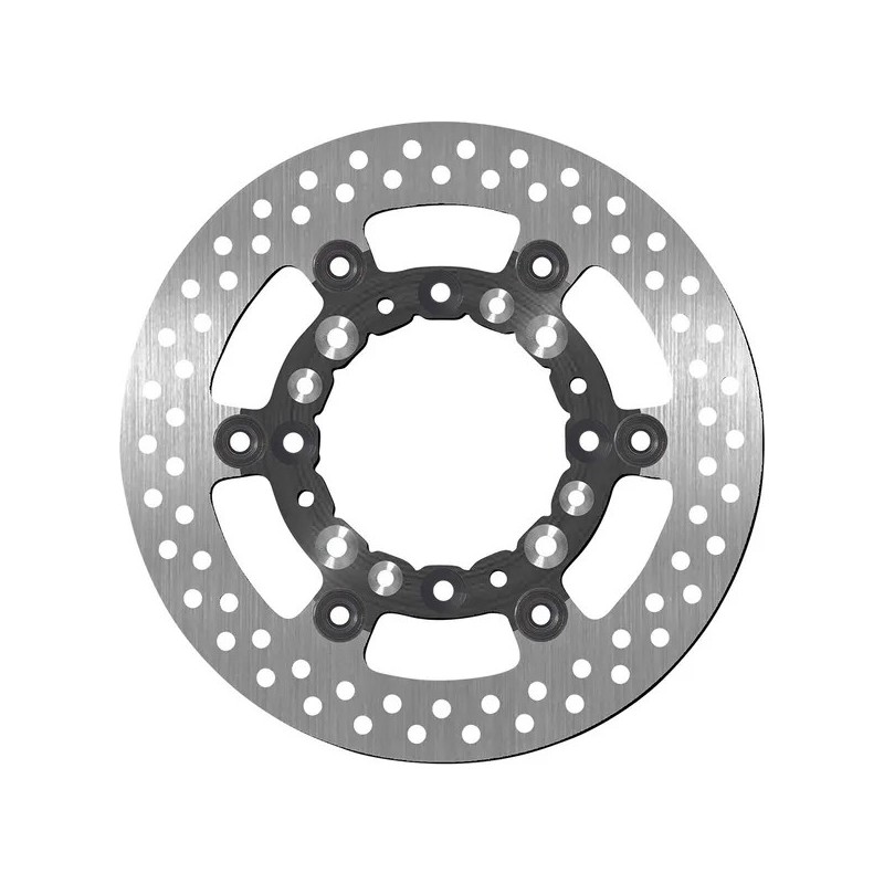 Disco de freno de acero inoxidable SBS para KAWASAKI, SUZUKI KDX 125, KDX 200, KDX 220, KDX 250, KLX 250 de 1983 a 2014