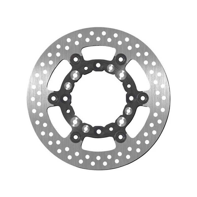 SBS -Bremsscheibe aus Edelstahl für KAWASAKI, SUZUKI KDX 125, KDX 200, KDX 220, KDX 250, KLX 250 von 1983 bis 2014 SBS -Bremsscheibe aus Edelstahl für KAWASAKI, SUZUKI KDX 125, KDX 200, KDX 220, KDX 250, KLX 250 von 1983 bis 2014