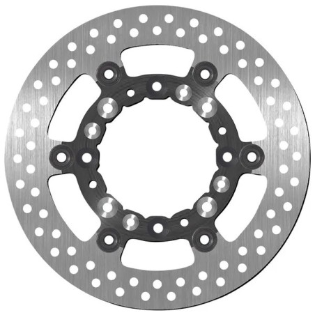 Disque de frein en acier inoxydable SBS pour KAWASAKI, SUZUKI KDX 125, KDX 200, KDX 220, KDX 250, KLX 250 de 1983 à 2014