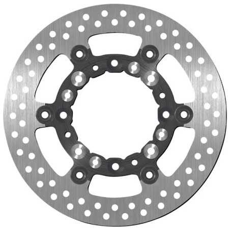 SBS -Bremsscheibe aus Edelstahl für KAWASAKI, SUZUKI KDX 125, KDX 200, KDX 220, KDX 250, KLX 250 von 1983 bis 2014