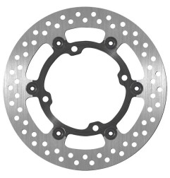 Disque de frein en acier inoxydable SBS pour KAWASAKI KLX 250, KLX 450, KX 125, KX 250, KX 450 de 2003 à 2020