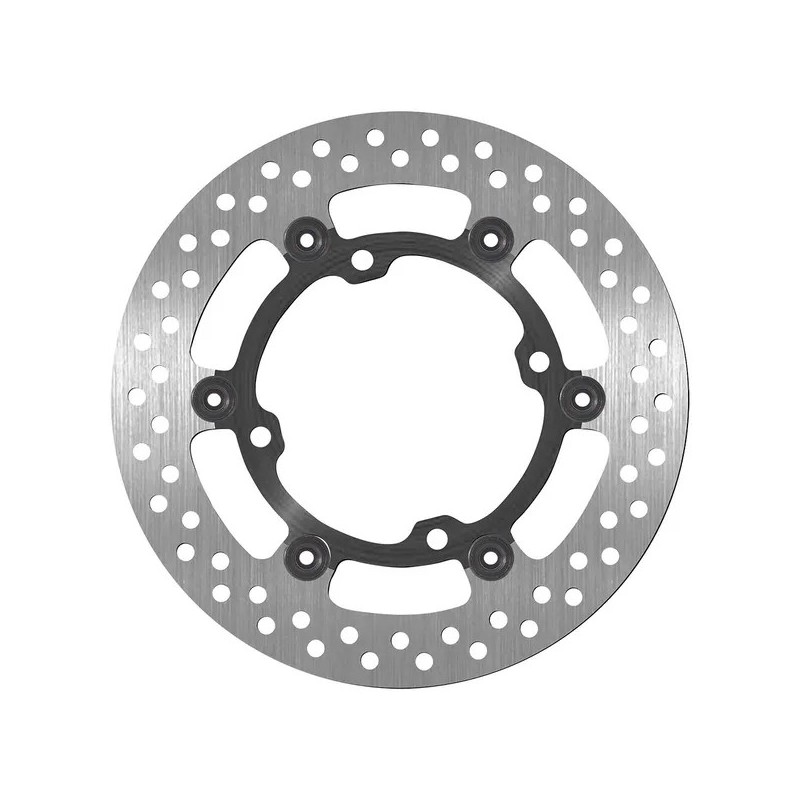 SBS stainless steel brake disc for KAWASAKI KLX 250, KLX 450, KX 125, KX 250, KX 450 from 2003 to 2020