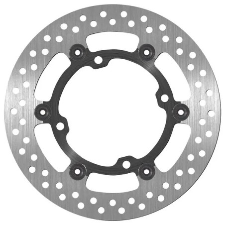 Disque de frein en acier inoxydable SBS pour KAWASAKI KLX 250, KLX 450, KX 125, KX 250, KX 450 de 2003 à 2020