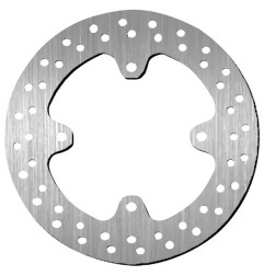 Disco de freno SBS redondo estándar para KAWASAKI, SUZUKI KLX 450, KX 250, KX 450, RM-Z 250 de 2004 a 2020