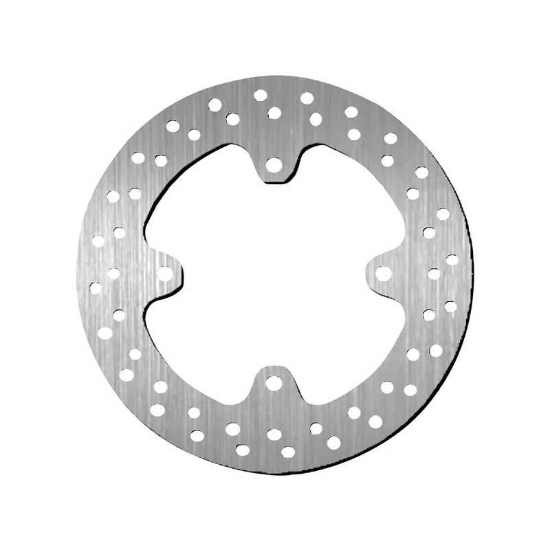 Runde Standard-Bremsscheibe „ SBS “ für KAWASAKI, SUZUKI KLX 450, KX 250, KX 450, RM-Z 250, Baujahre 2004 bis 2020